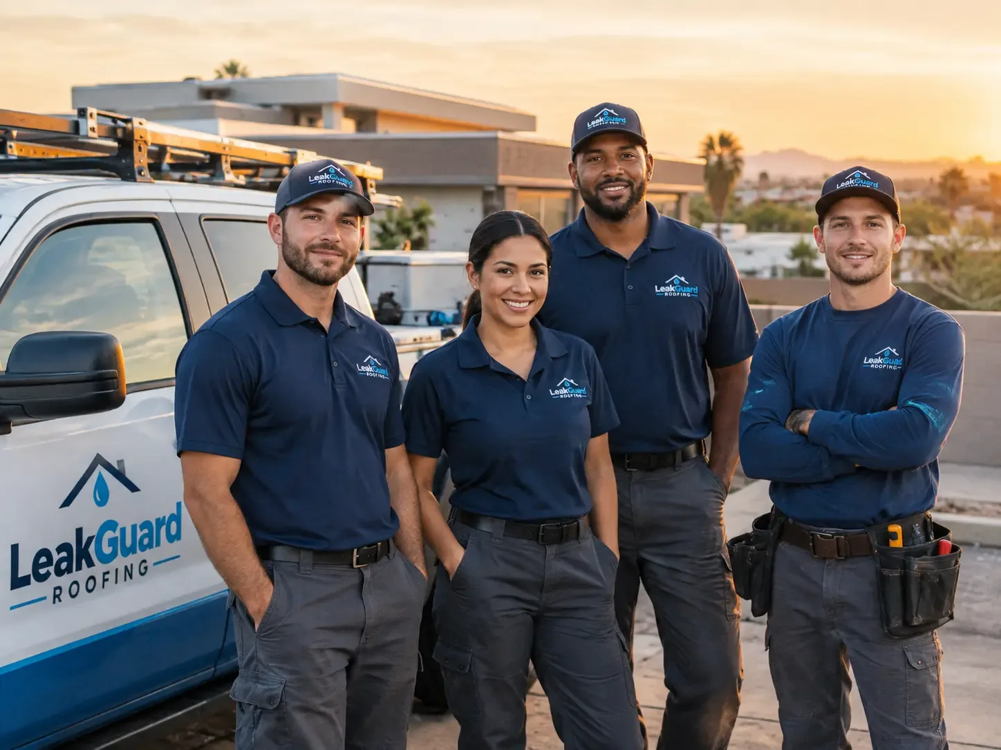 Flat Roof Leak Repair company in Fort Smith, AR